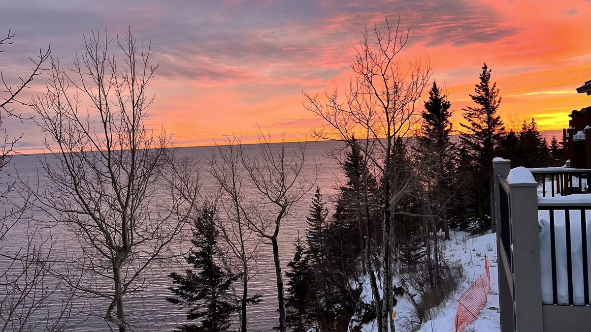 Tofte House | Superior Sanctuary on Lake Superior. Just 6 mi from Lutsen Mountain ski resort!