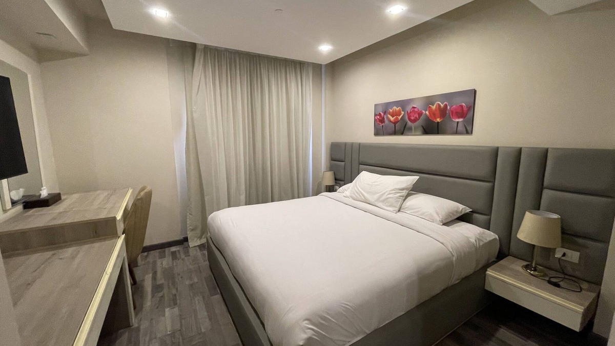 Heliopolis Apartment | Superior Stdio King - 5 min away from Airport