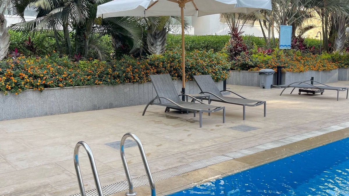 Heliopolis Apartment | Superior Studio King- 5 min away from Airport