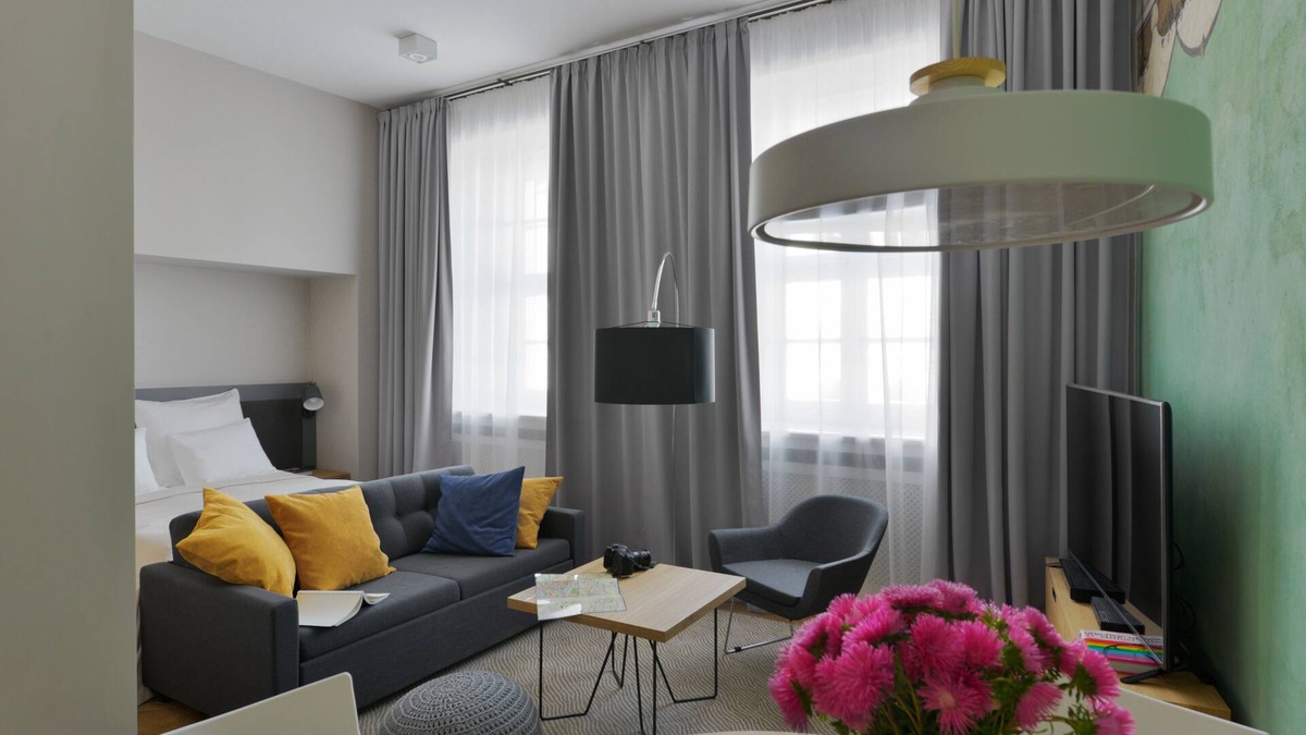 Stradom Apartment | Superior Studio Apartment