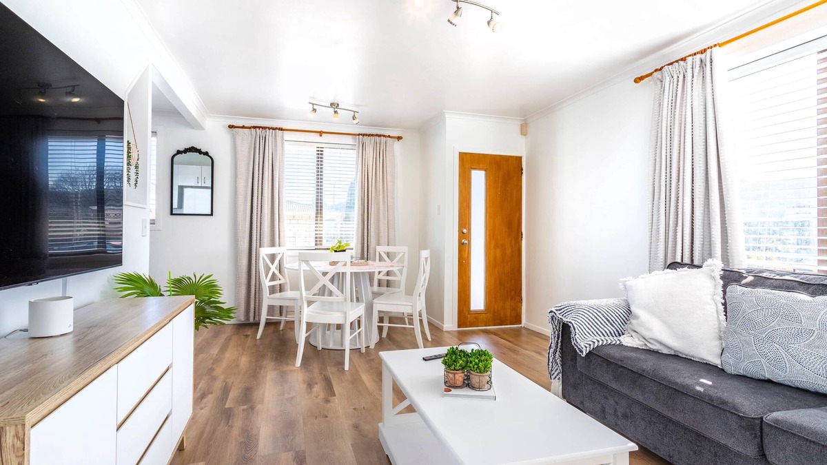 Trentham Apartment | Superior Two-Bedroom Family Apartment