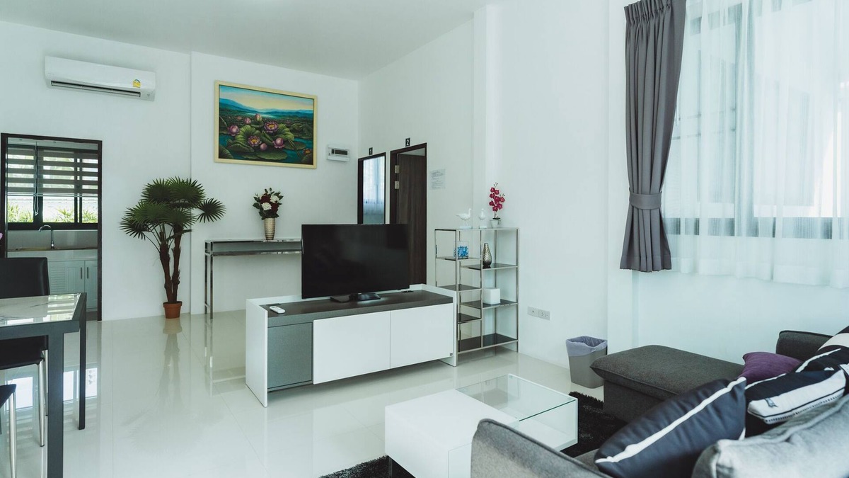 Huai Yai Resort | Superior Two Bedroom House