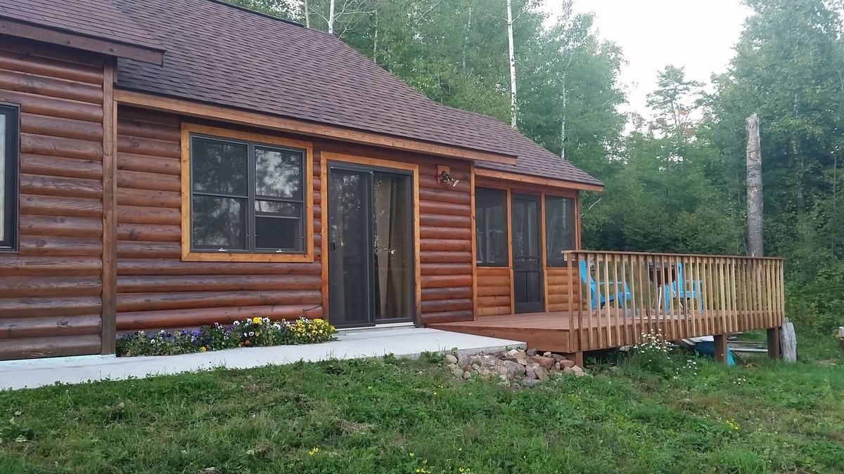 Lutsen Cabin | Superior Views - a safe place on 13 acres With A Private Wilderness Setting