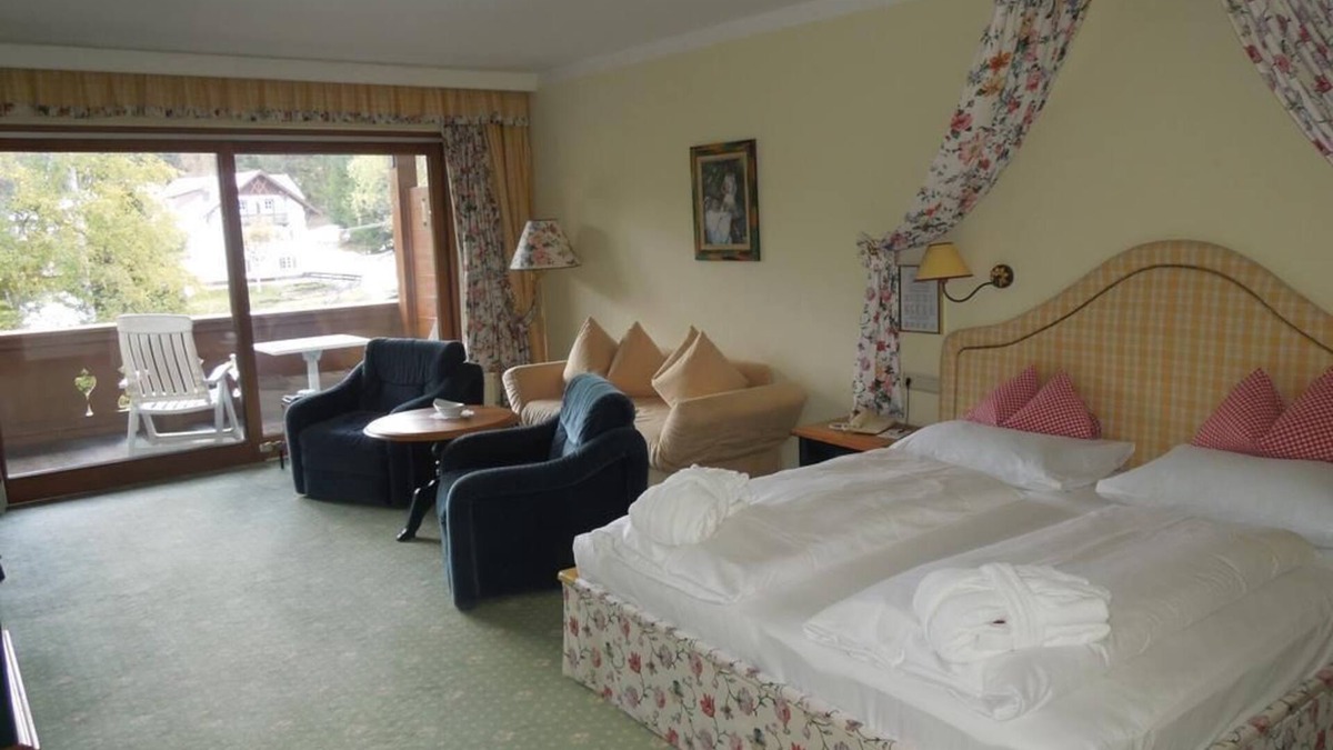 Seefeld in Tirol House | Superiorzimmer Steinbock - Bergresort Seefeld