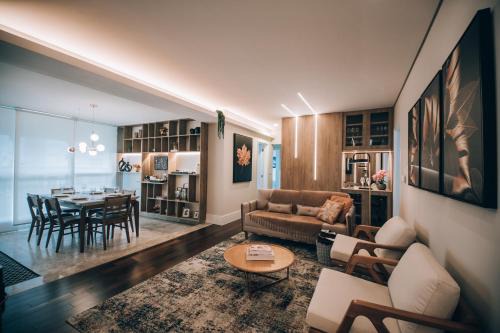 Vila Inglesa Apartment | Superitá Campos do Jordão - Apto de alto padrão com estrutura de resort perto do Capivari e Morro do Elefante