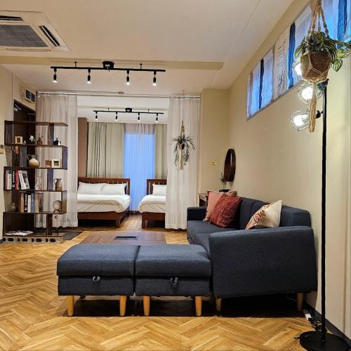 Minamiazabu Apartment | supiahouse