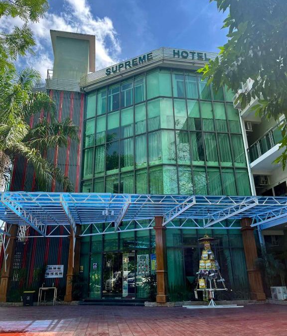 North Dagon Township Hotel | Supreme Hotel Yangon