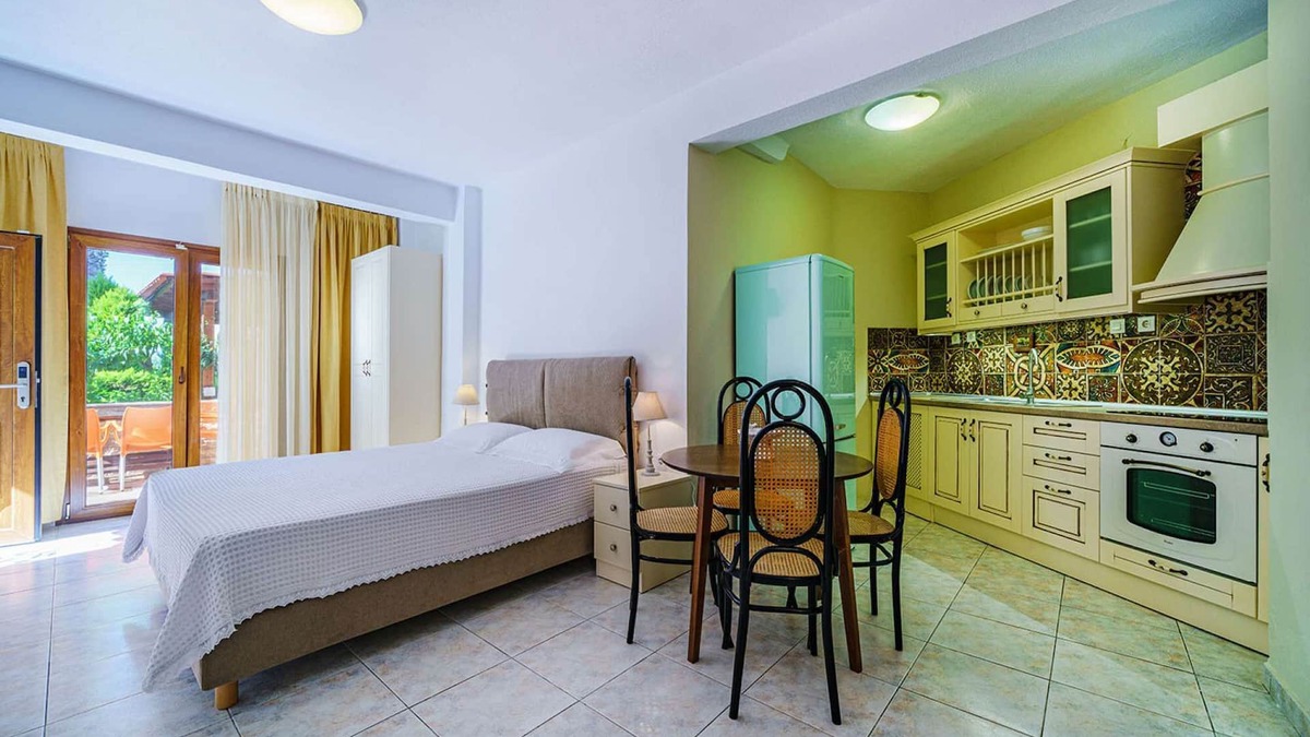 Polichrono Apartment | Supreme Suite - Polichrono Nr 2