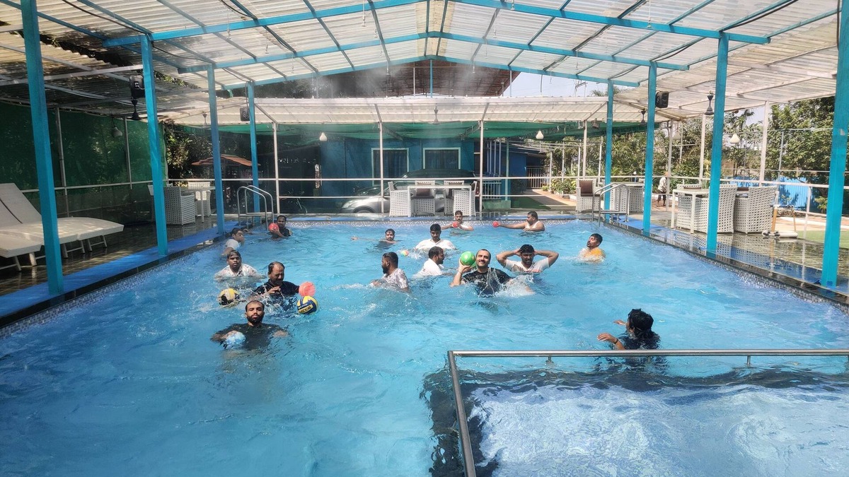 Karjat Resort | Supriti's Farmington Splash Resort