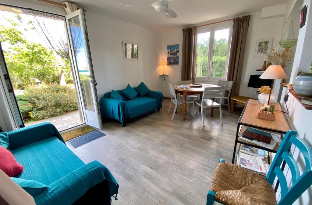 Macinaggio Apartment | Sur le port de Macinaggio, au calme