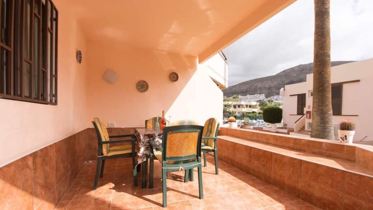 Los Cristianos Apartment | Sur y Sol 16 - Two Bed
