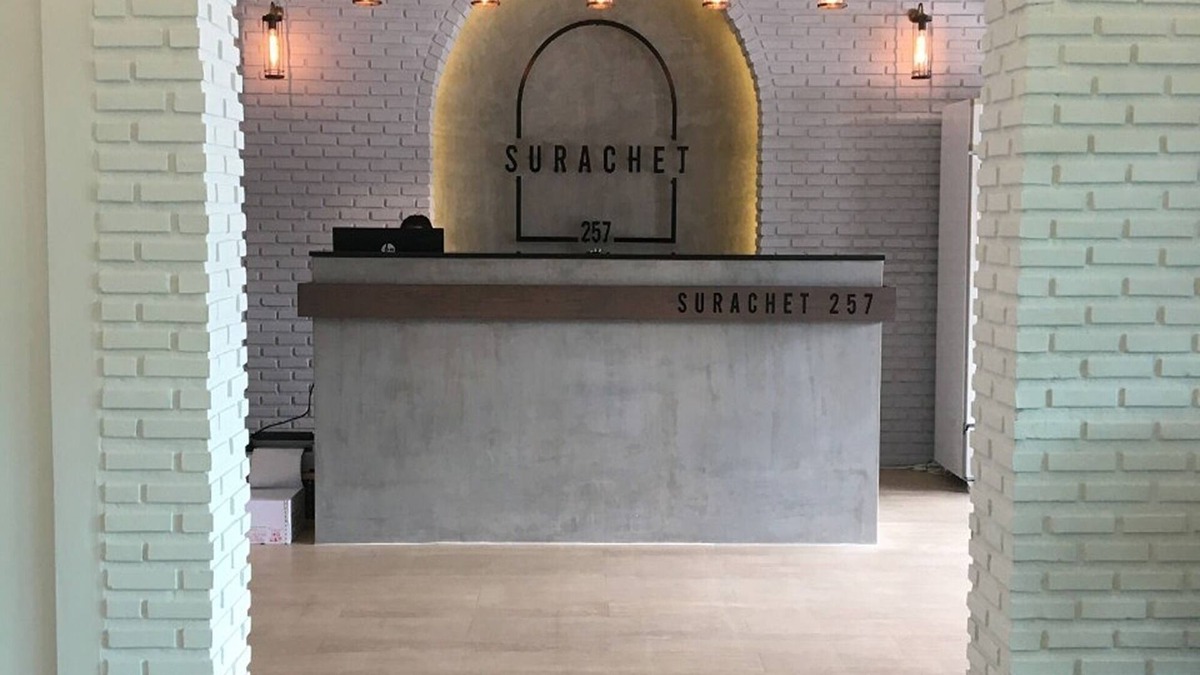 Talat Nuea Hotel | Surachet at 257 Boutique House