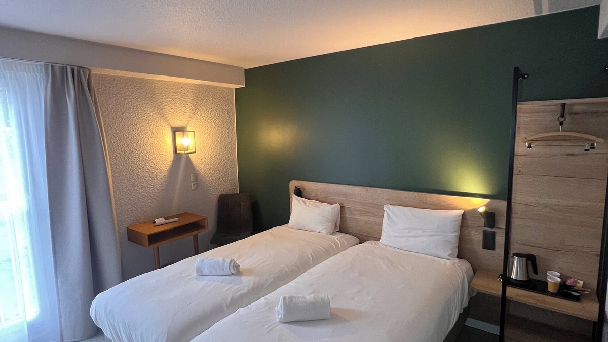 Grezan Hotel | Sure Hotel by Best Western Nimes Est