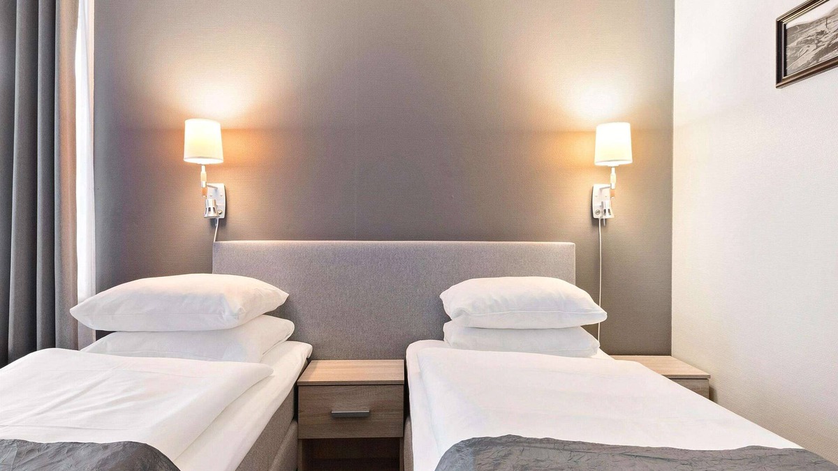 Mo-I-Rana Hotel | Sure Hotel by Best Western Ole Tobias
