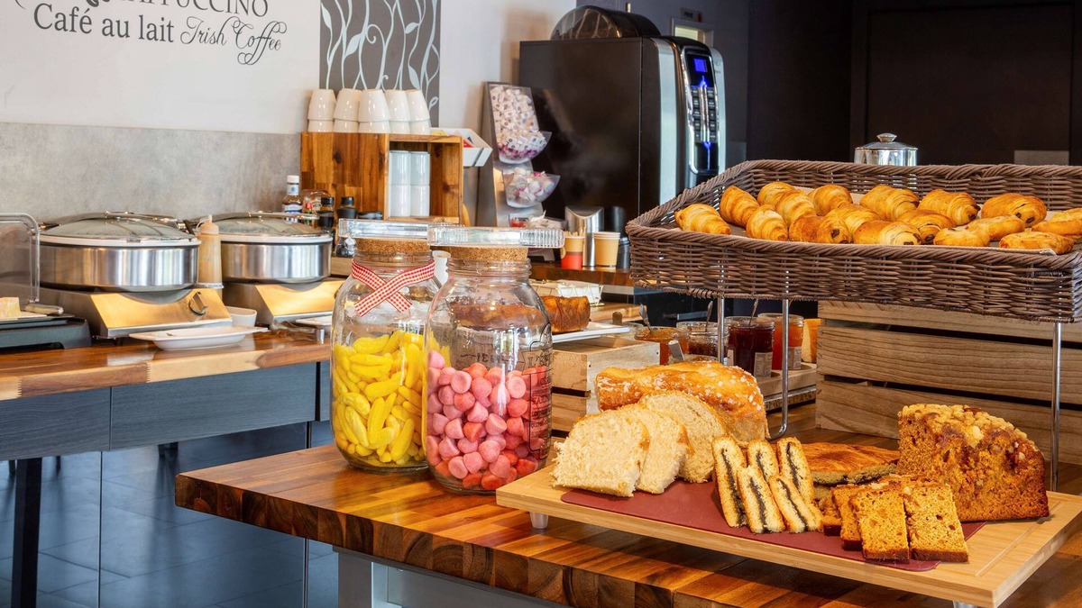 Bondues Hotel | Sure Hotel by Best Western Lille Tourcoing Ex Hotel Garden