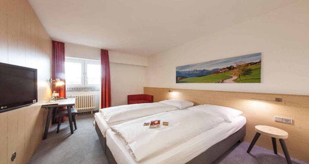 Augustenstraße Hotel | Sure Hotel by Best Western Muenchen Hauptbahnhof