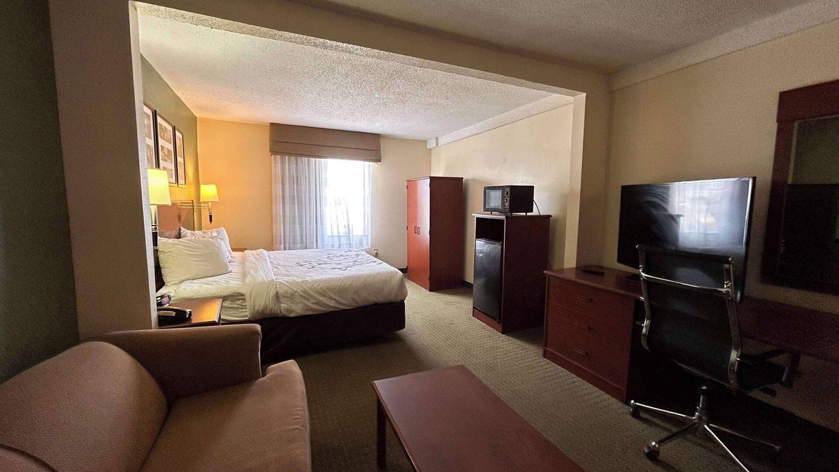 Pearl Hotel | SureStay by Best Western Pearl Jackson Airport