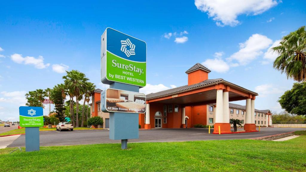 Brownsville Hotel | SureStay Hotel by Best Western Brownsville