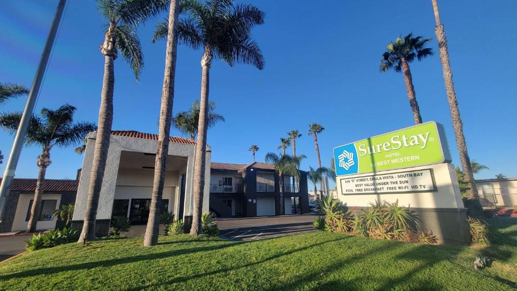 Lincoln Acres Hotel | SureStay Hotel by Best Western Chula Vista San Diego Bay