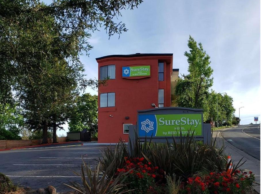 Vallejo Hotel | SureStay Hotel by Best Western Vallejo Napa Valley