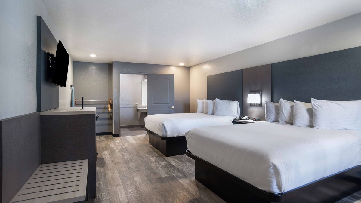 Ukiah Hotel | SureStay Hotel by Best Western Ukiah