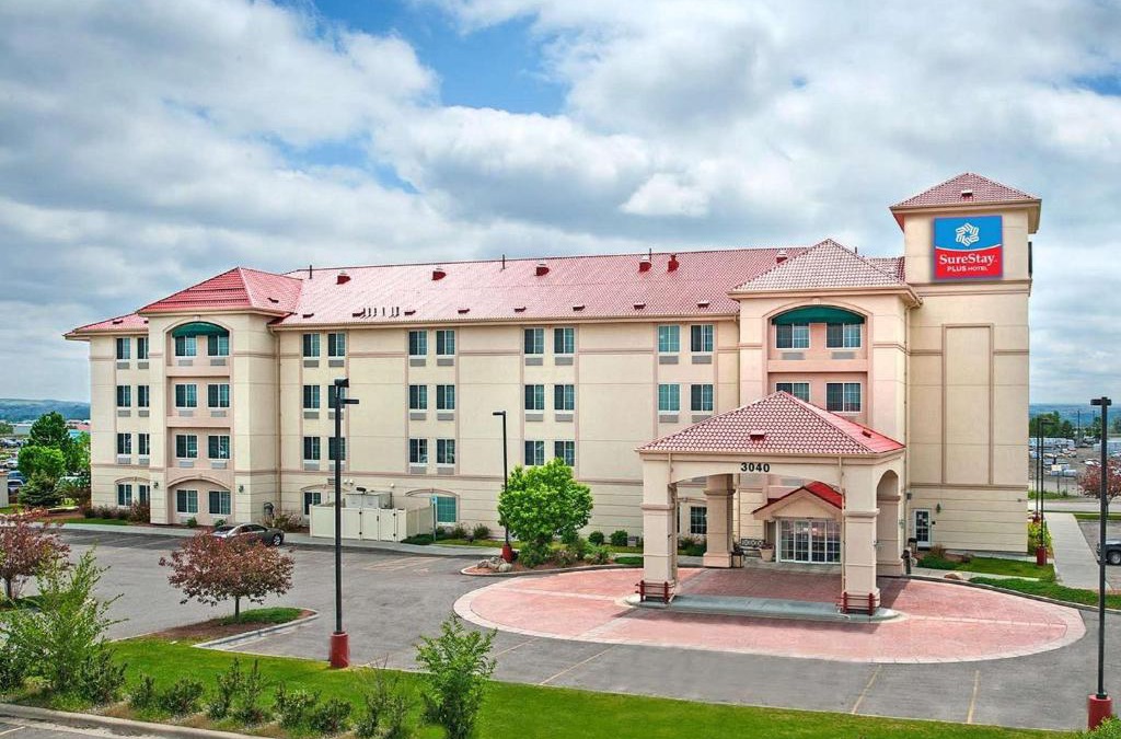 Billings Hotel | SureStay Plus Hotel by Best Western Billings