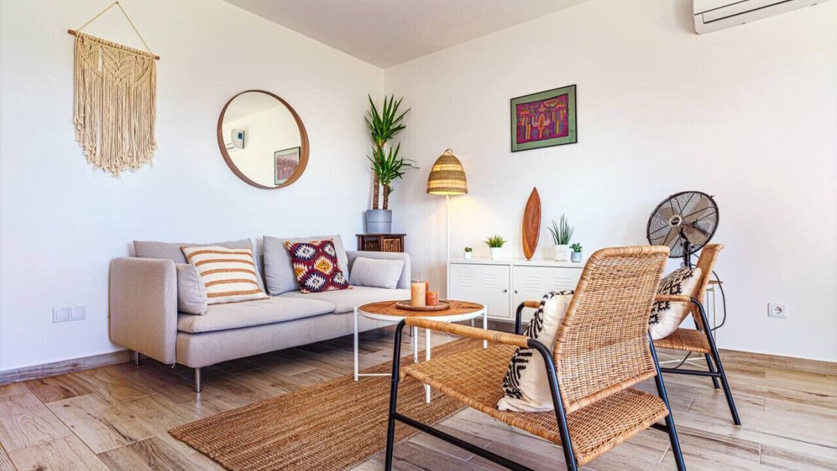 Espartal Apartment | Surf and Beach Apartment