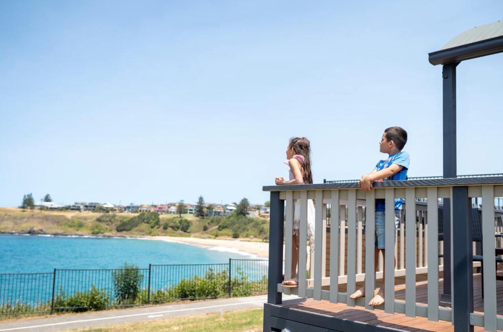 Kiama Resort | Surf Beach Holiday Park