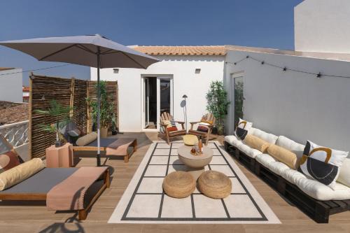 Consolacao Villa | Surf & Chill Peniche Villa