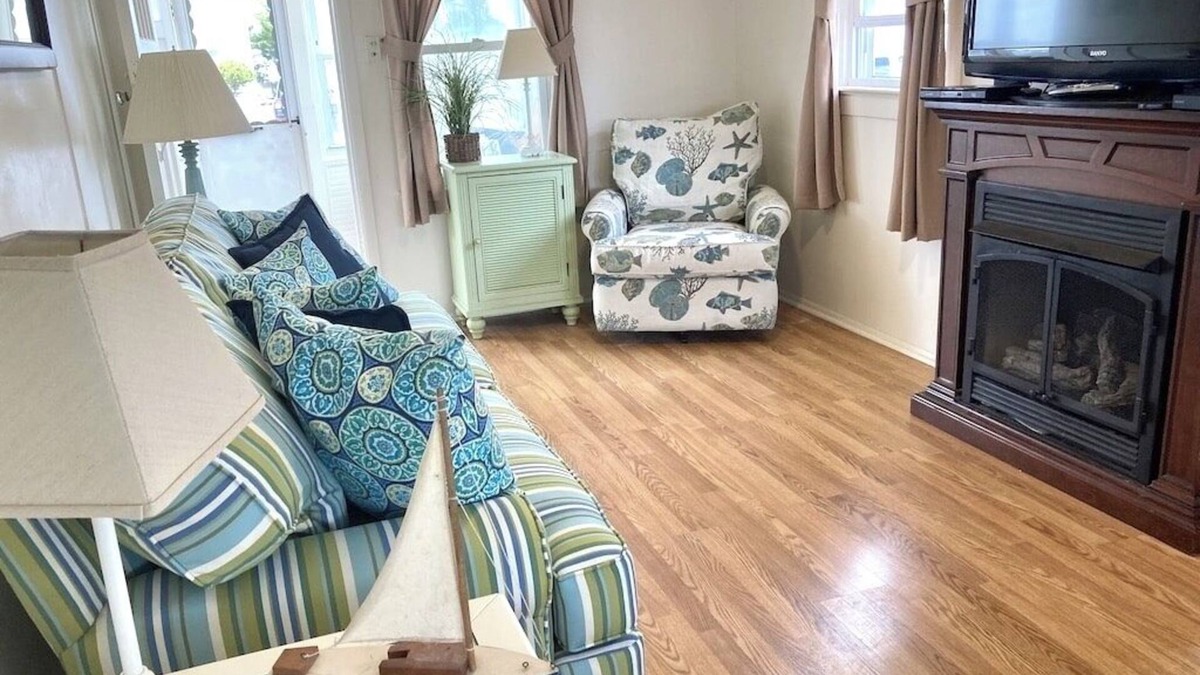 Surf City Cottage | Surf City Ocean Block Home