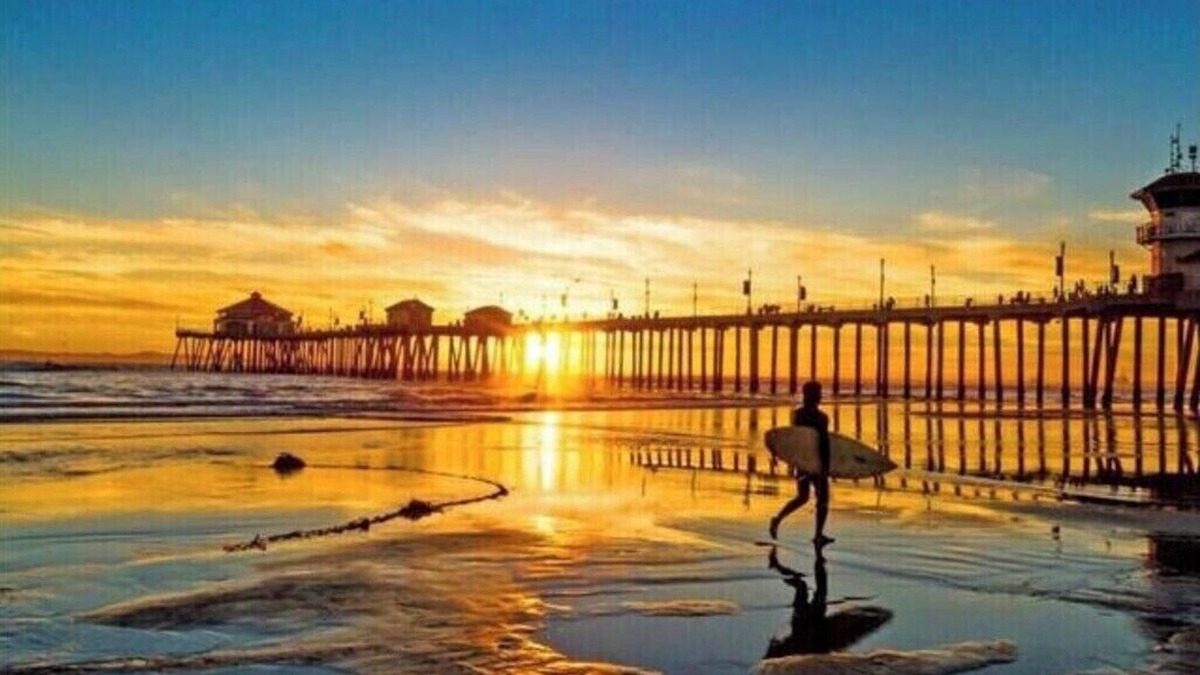Huntington Beach Condo | Surf City/Sunset Beach Condo