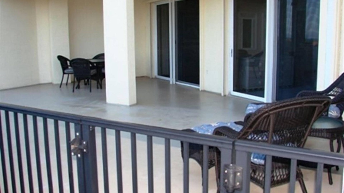 Palm Coast Condo | Surf Club I - 1107 Beautiful Ground Floor/Ocean View/Huge Patio/Wi-Fi
