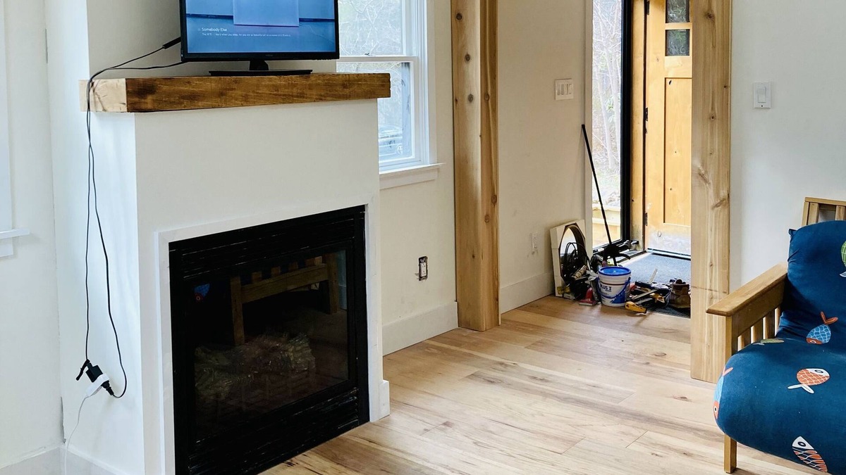 Kittery Point House | Surf cottage