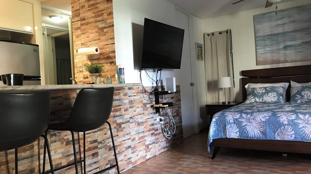 Jobos Apartment | Surf I Chill I Repeat I Walk to Montones in enchanting Jobos
