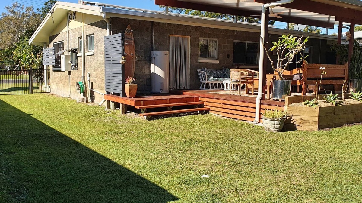 Rainbow Beach House | Surf N Earth - Rainbow Beach