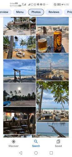 Trincomalee House | Surf reef beach