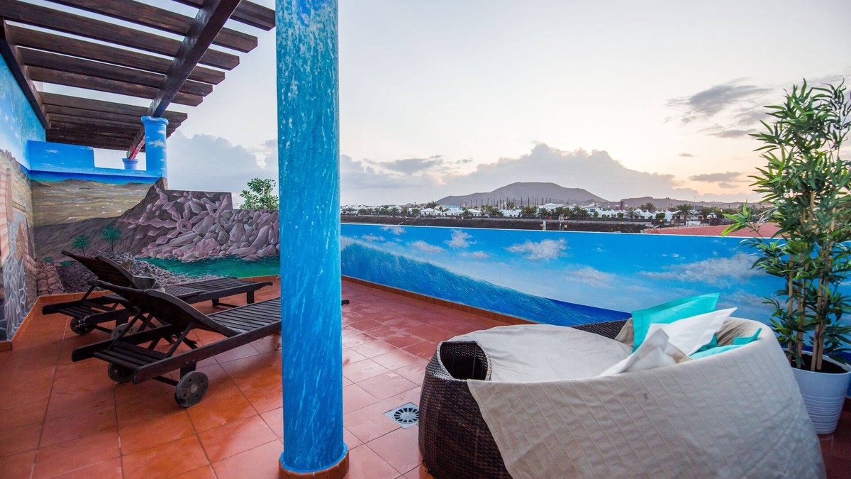Corralejo House | Surf Riders Fuerteventura - Adults Only