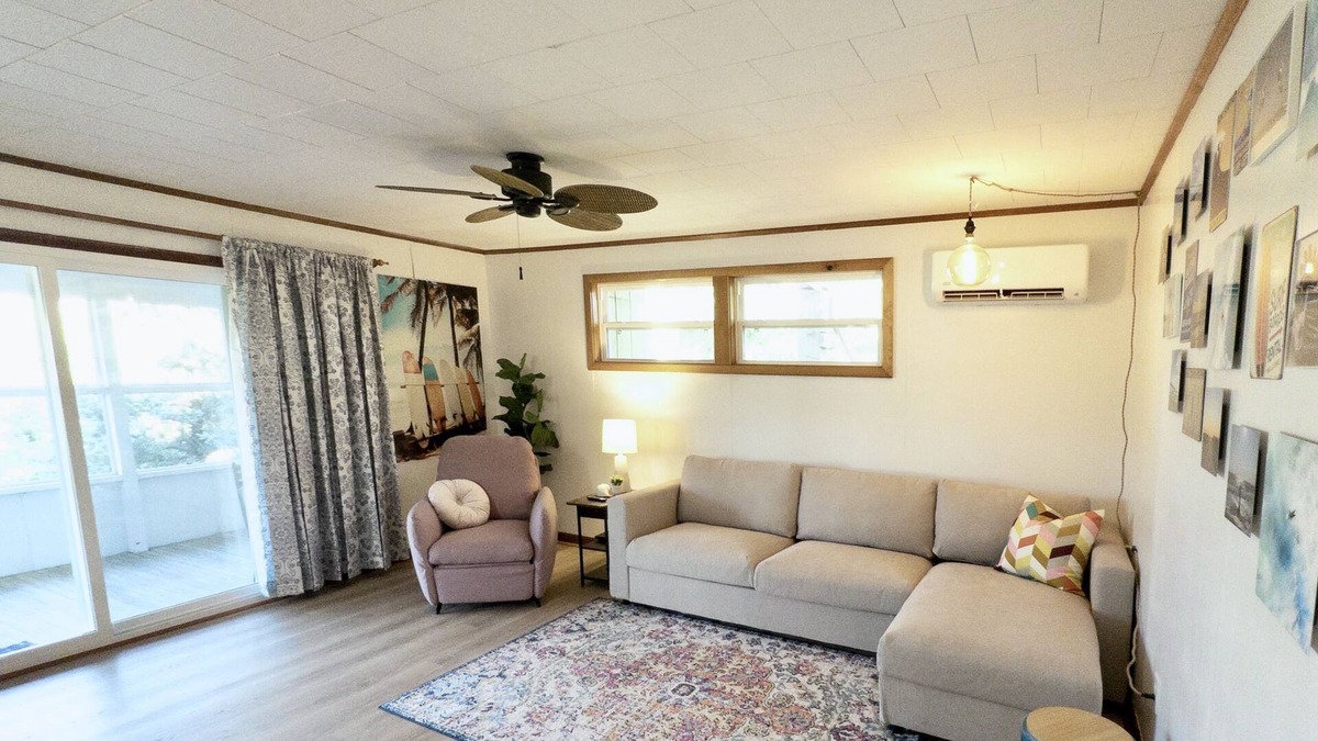 Avon House | Surf Side Bungalow- Ocean front with 3 story deck