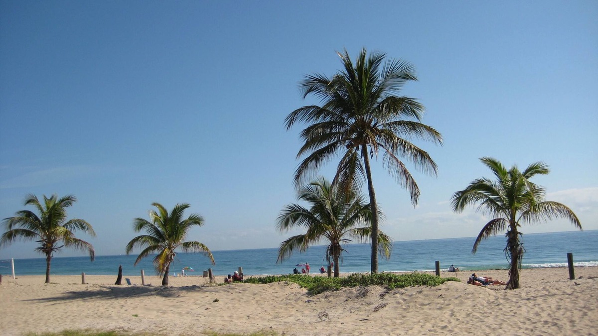 Pompano Beach Hotel | Surf Side Resort