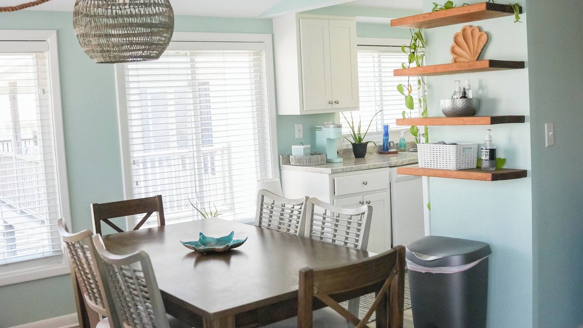 Wrightsville Beach Condo | SurfShack 2 Bedroom 2 Bath w Loft, Ocean and ICWW Views at Wrightsville Beach