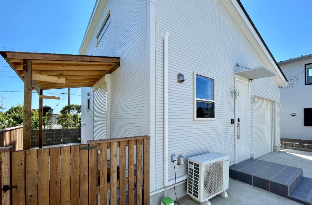 Kujukuri House | Surfside Cottage - サーフサイドコテージ九十九里
