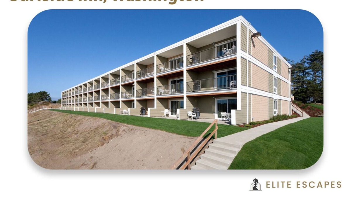 Ocean Park Resort | Surfside Inn Resort 2bdr