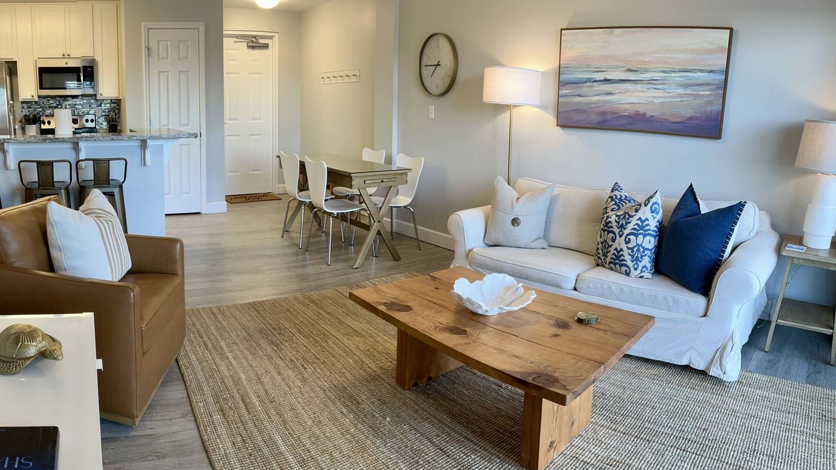 Mexico Beach Condo | Surfside Oceanfront Condo— Luxury Unit/Top Floor