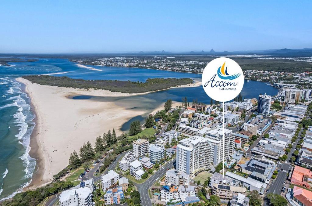 Caloundra Apartment | Surfside Six Unit 1 Bulcock Beach QLD