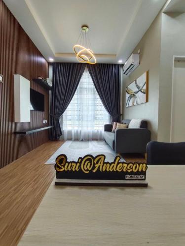 Hulu Kinta Apartment | Suri Homestay Anderson Ipoh