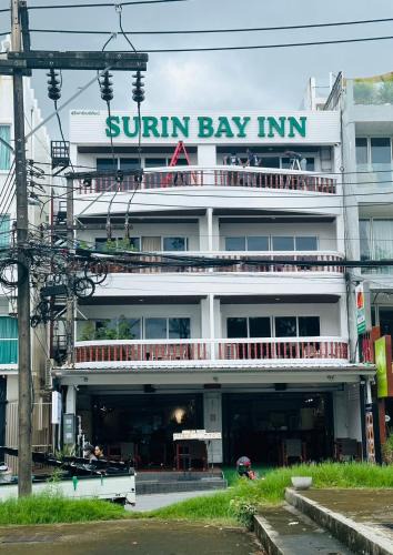 Cherngtalay Hotel | Surin Bay Inn