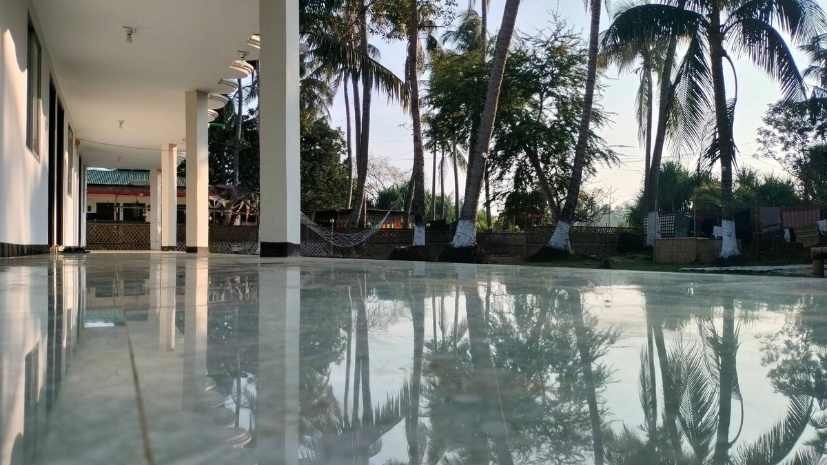 Saint Martin's Island Resort | Surjasto Resort