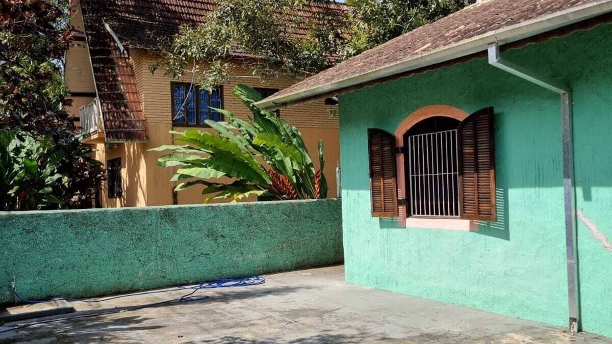 Tabatinga House | Surprise yourself on the north coast, stay at our house and come back again.