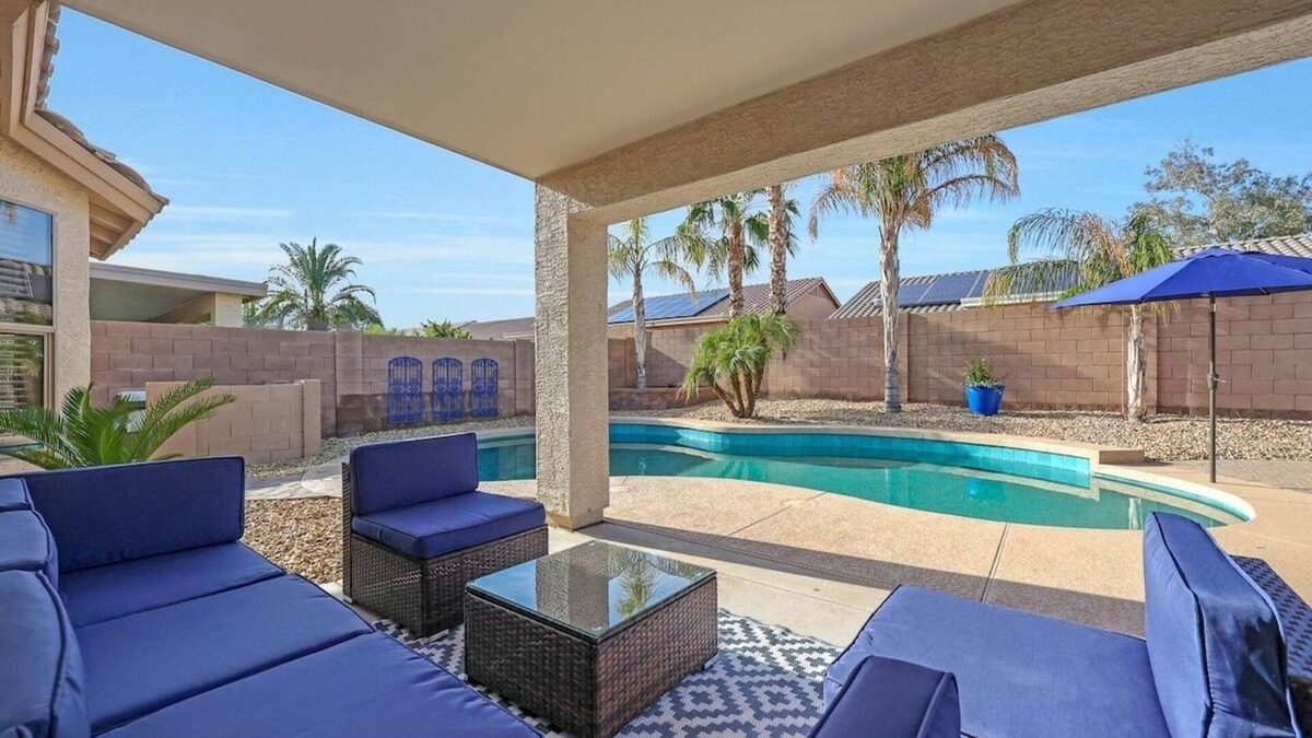 Legacy Parc House | Surprise Vista Pool Paradise-Spring Training&more!