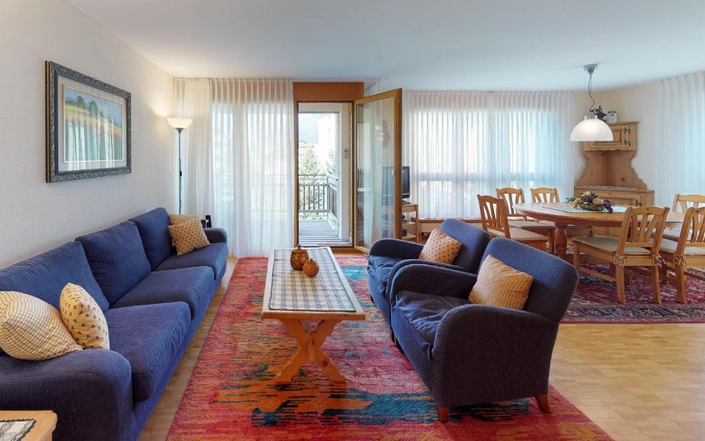 St. Moritz Apartment | Surpunt 44